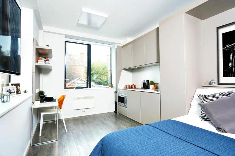 Cool studio close to the University of Bristol - student accommodation in Bristol - img_20