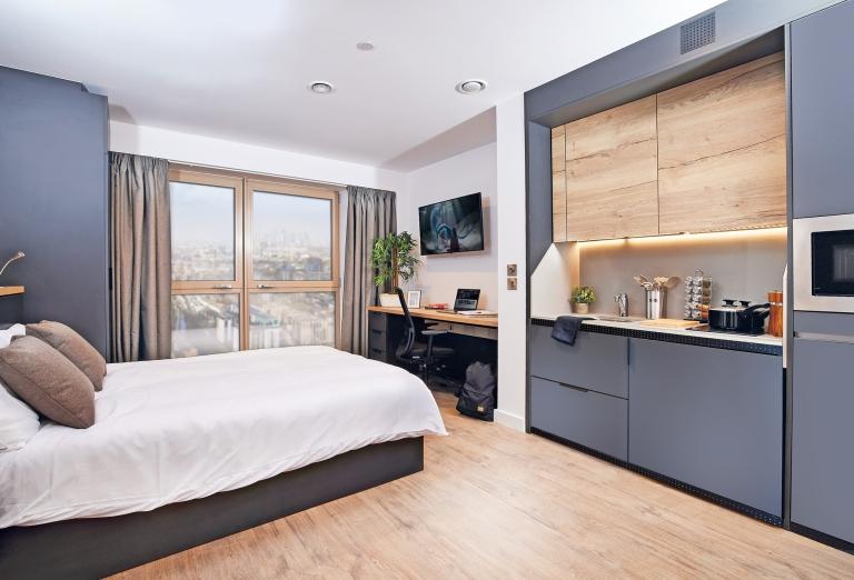 Cosy studio close to National Maritime Museum - student accommodation in London - img_4