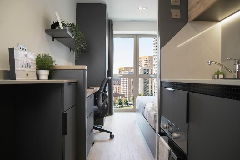Cosy studio close to National Maritime Museum - student accommodation in London - img_11