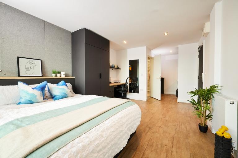 Cosy studio close to National Maritime Museum - student accommodation in London - img_19