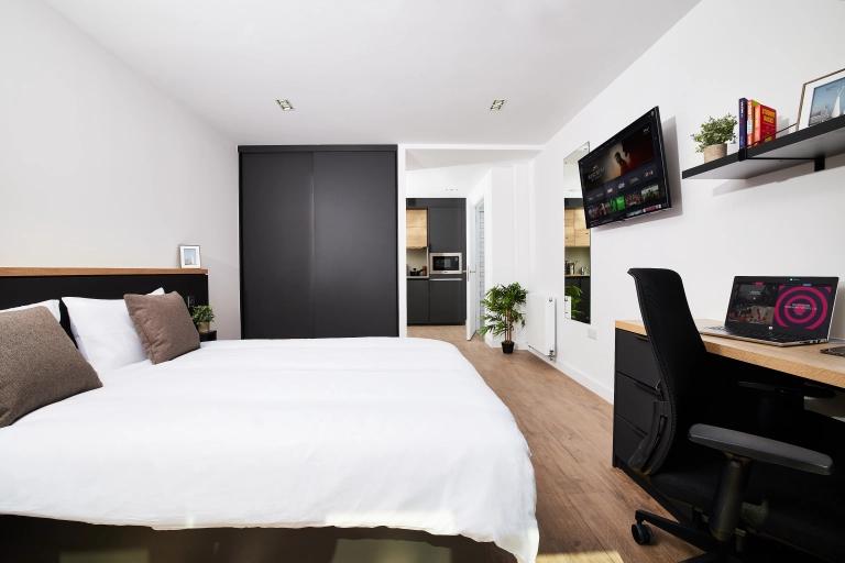 Cosy studio close to National Maritime Museum - student accommodation in London - img_54