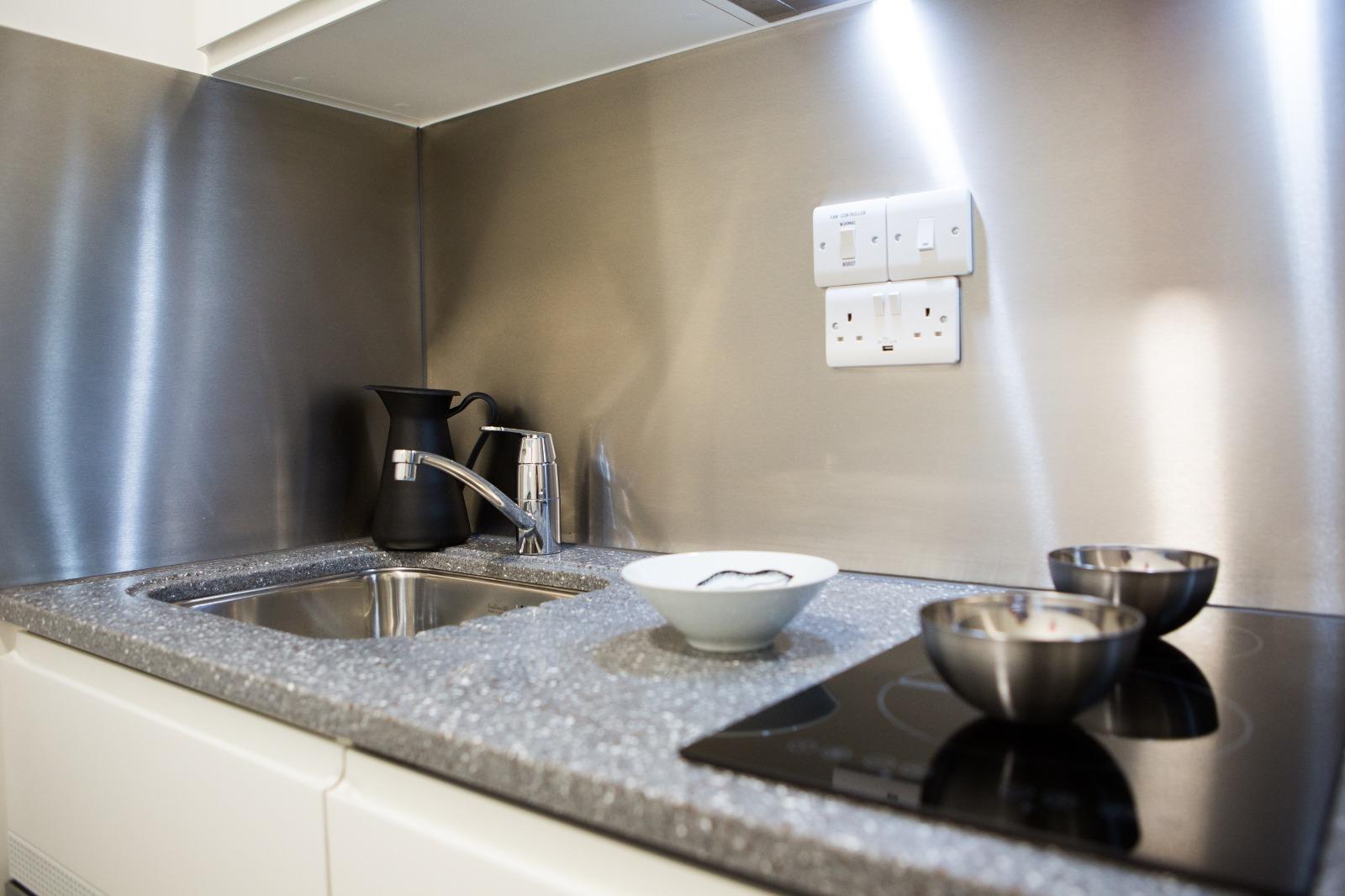 Cosy studio near London Metropolitan University - student accommodation in London - img_12