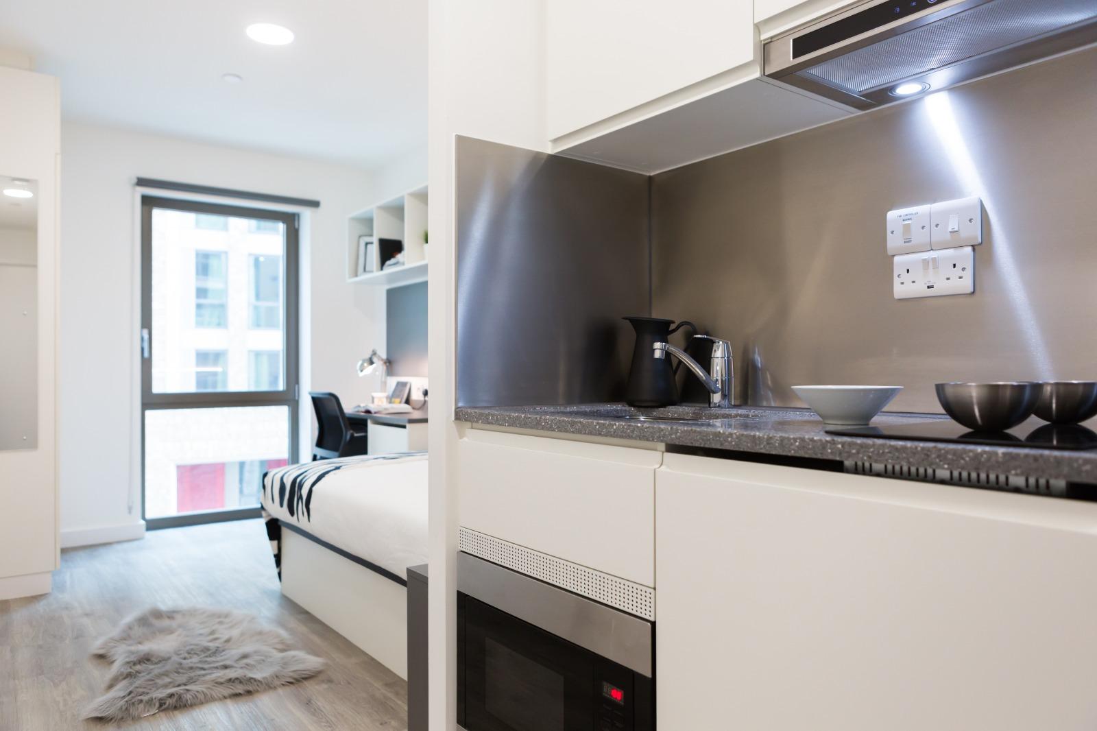 Cosy studio near London Metropolitan University - student accommodation in London - img_27