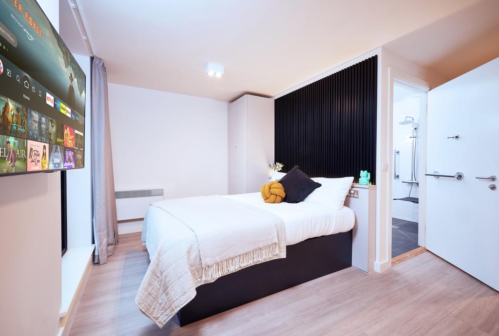 Cushy studio close to Edinburgh Napier University - student accommodation in Edinburgh - img_50
