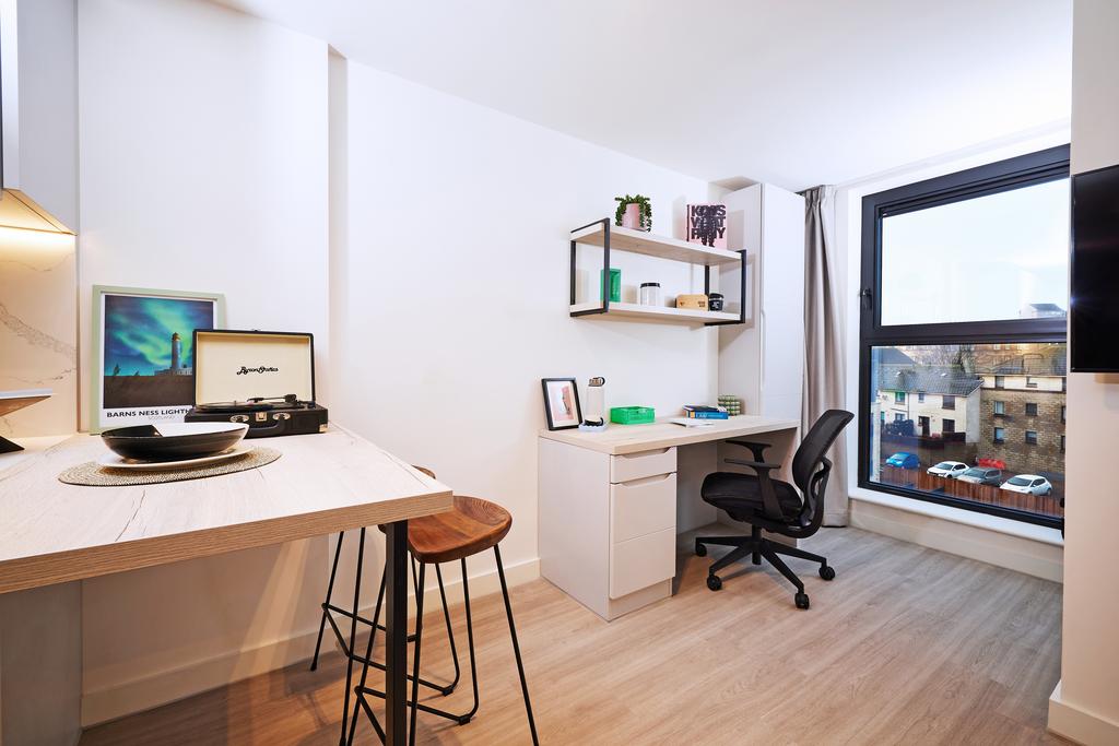 Cushy studio close to Edinburgh Napier University - student accommodation in Edinburgh - img_48
