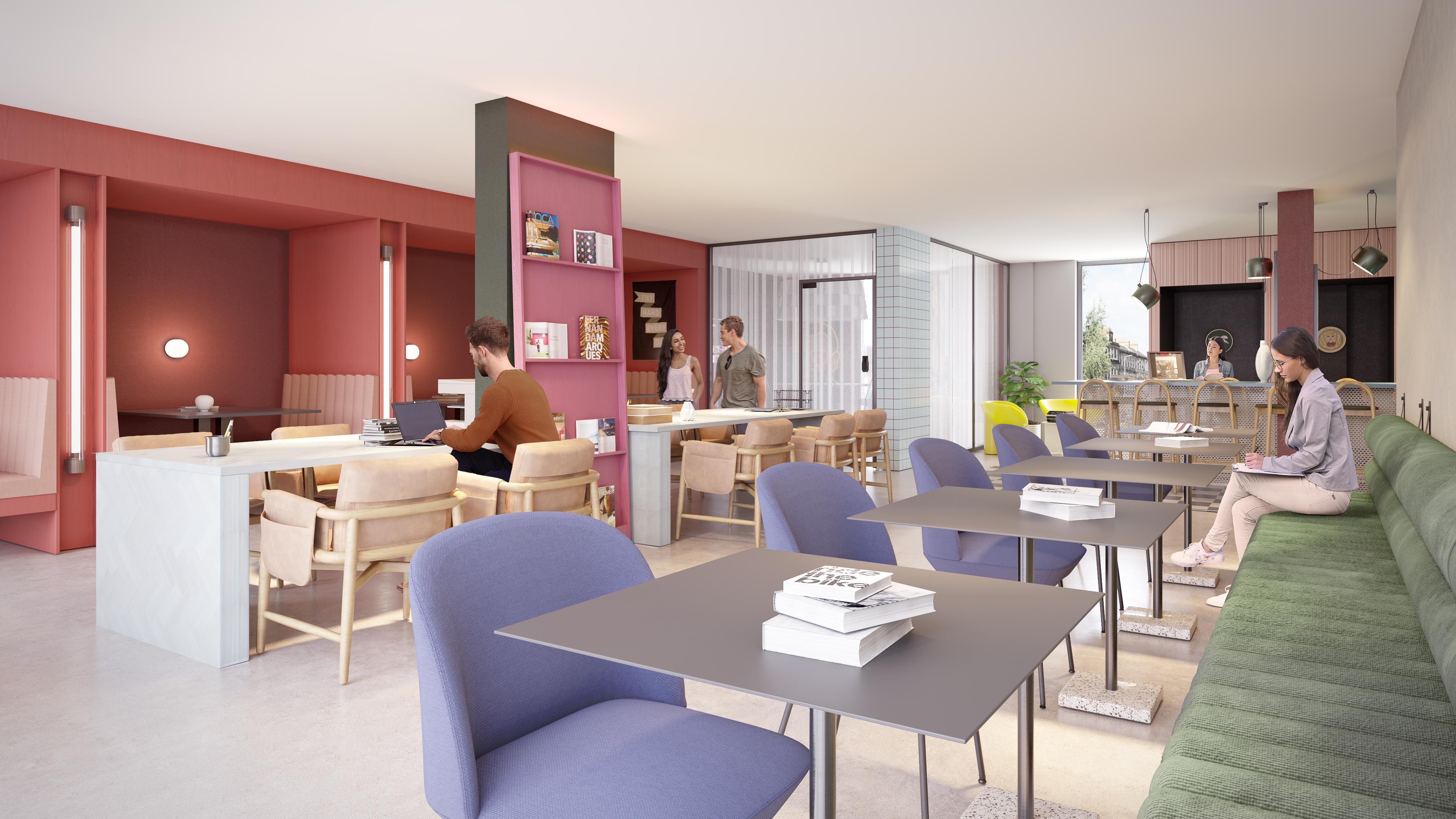 Cushy studio close to Edinburgh Napier University - student accommodation in Edinburgh - img_12