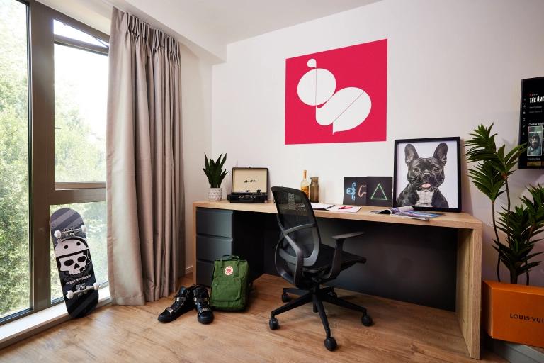 Great studio near Cannon Park Shopping Centre - student accommodation in Coventry - img_4