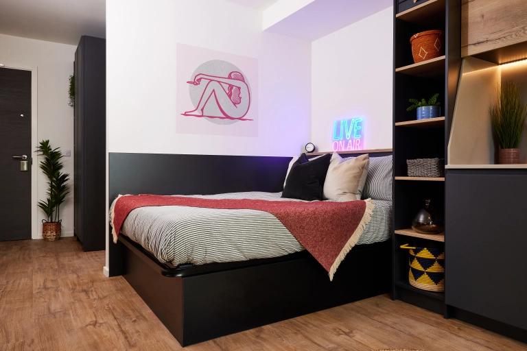 Great studio near Cannon Park Shopping Centre - student accommodation in Coventry - img_9