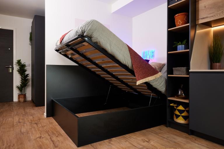 Great studio near Cannon Park Shopping Centre - student accommodation in Coventry - img_10