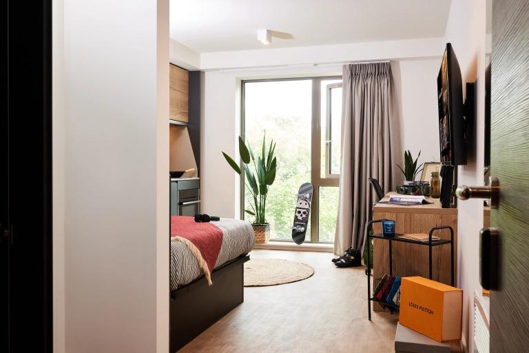 Great studio near Cannon Park Shopping Centre - student accommodation in Coventry - img_13