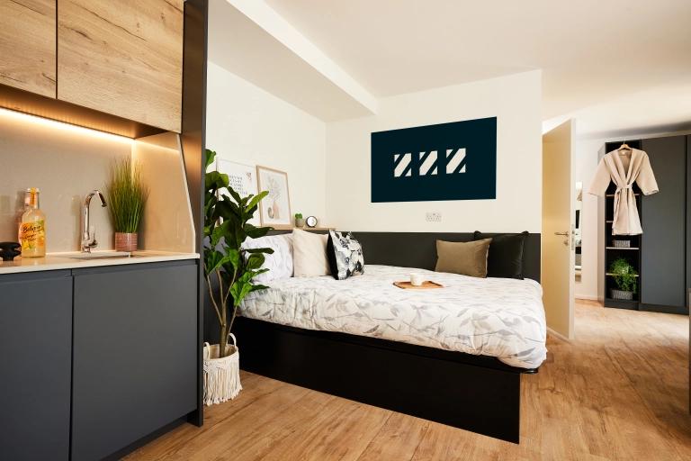 Great studio near Cannon Park Shopping Centre - student accommodation in Coventry - img_19