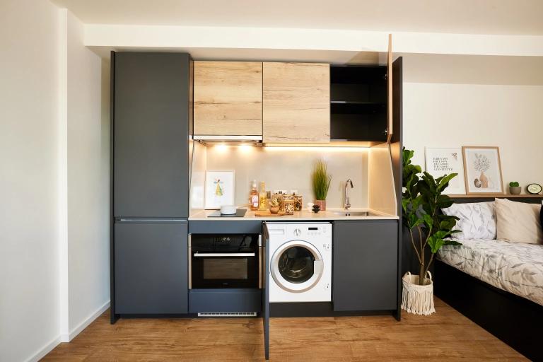 Great studio near Cannon Park Shopping Centre - student accommodation in Coventry - img_21