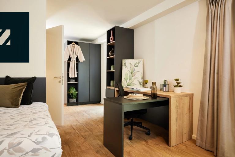 Great studio near Cannon Park Shopping Centre - student accommodation in Coventry - img_22