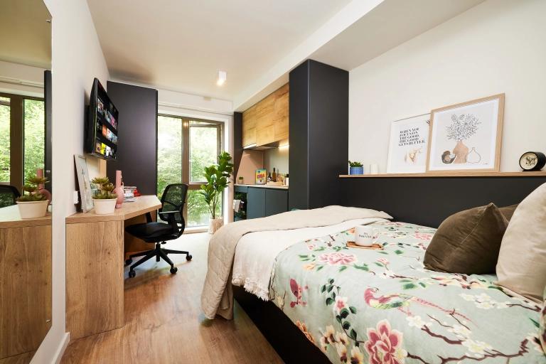 Great studio near Cannon Park Shopping Centre - student accommodation in Coventry - img_24