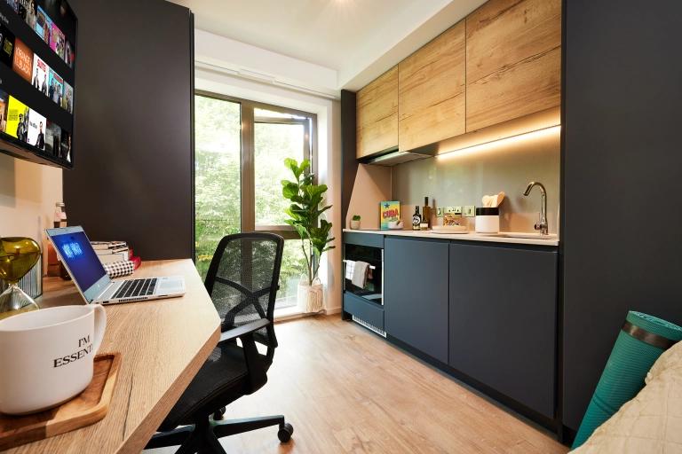 Great studio near Cannon Park Shopping Centre - student accommodation in Coventry - img_26