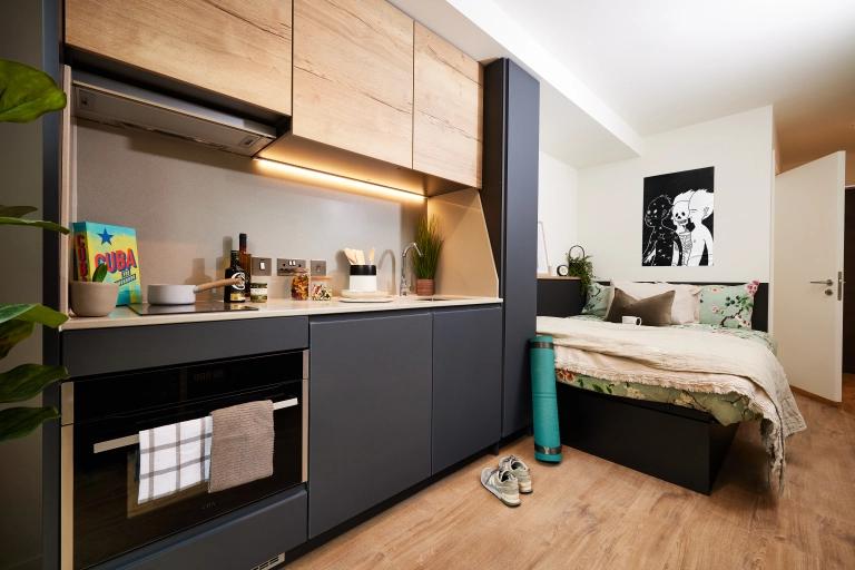 Great studio near Cannon Park Shopping Centre - student accommodation in Coventry - img_27