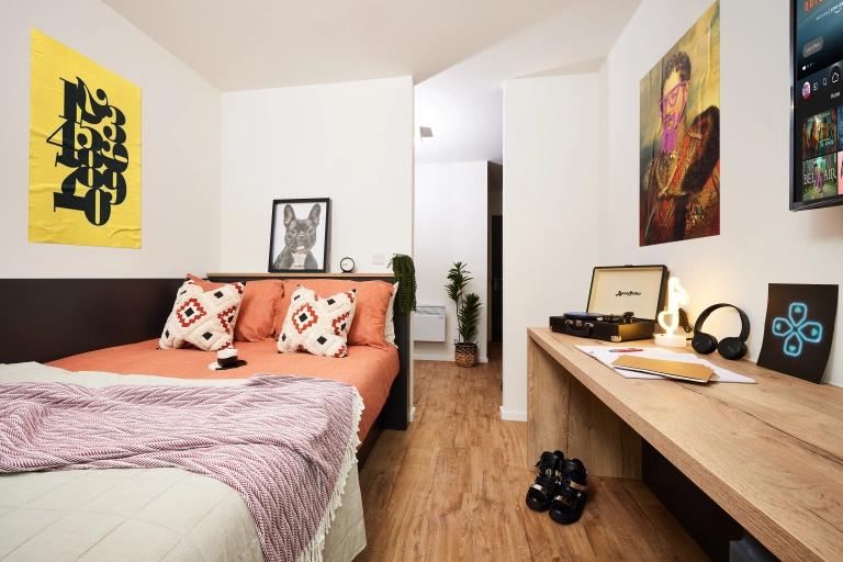 Great studio near Cannon Park Shopping Centre - student accommodation in Coventry - img_73
