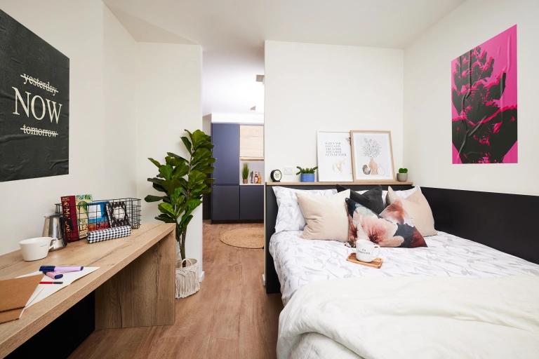 Great studio near Cannon Park Shopping Centre - student accommodation in Coventry - img_74