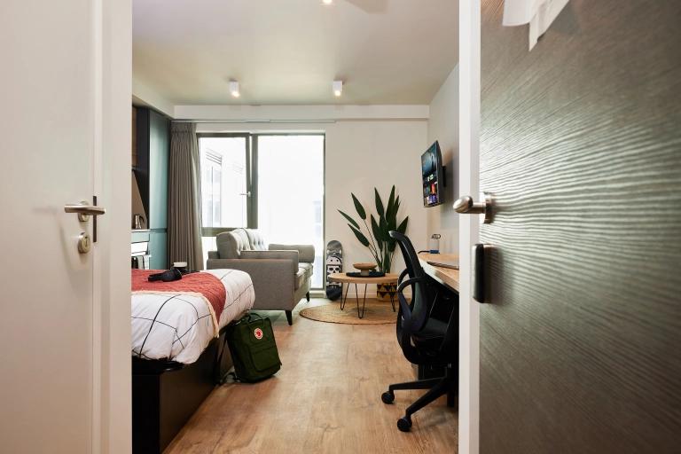 Great studio near Cannon Park Shopping Centre - student accommodation in Coventry - img_81