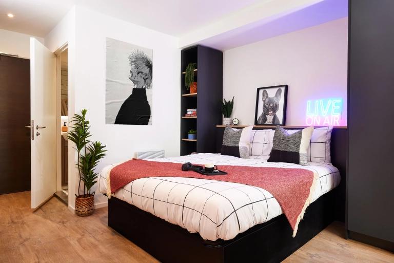 Great studio near Cannon Park Shopping Centre - student accommodation in Coventry - img_85