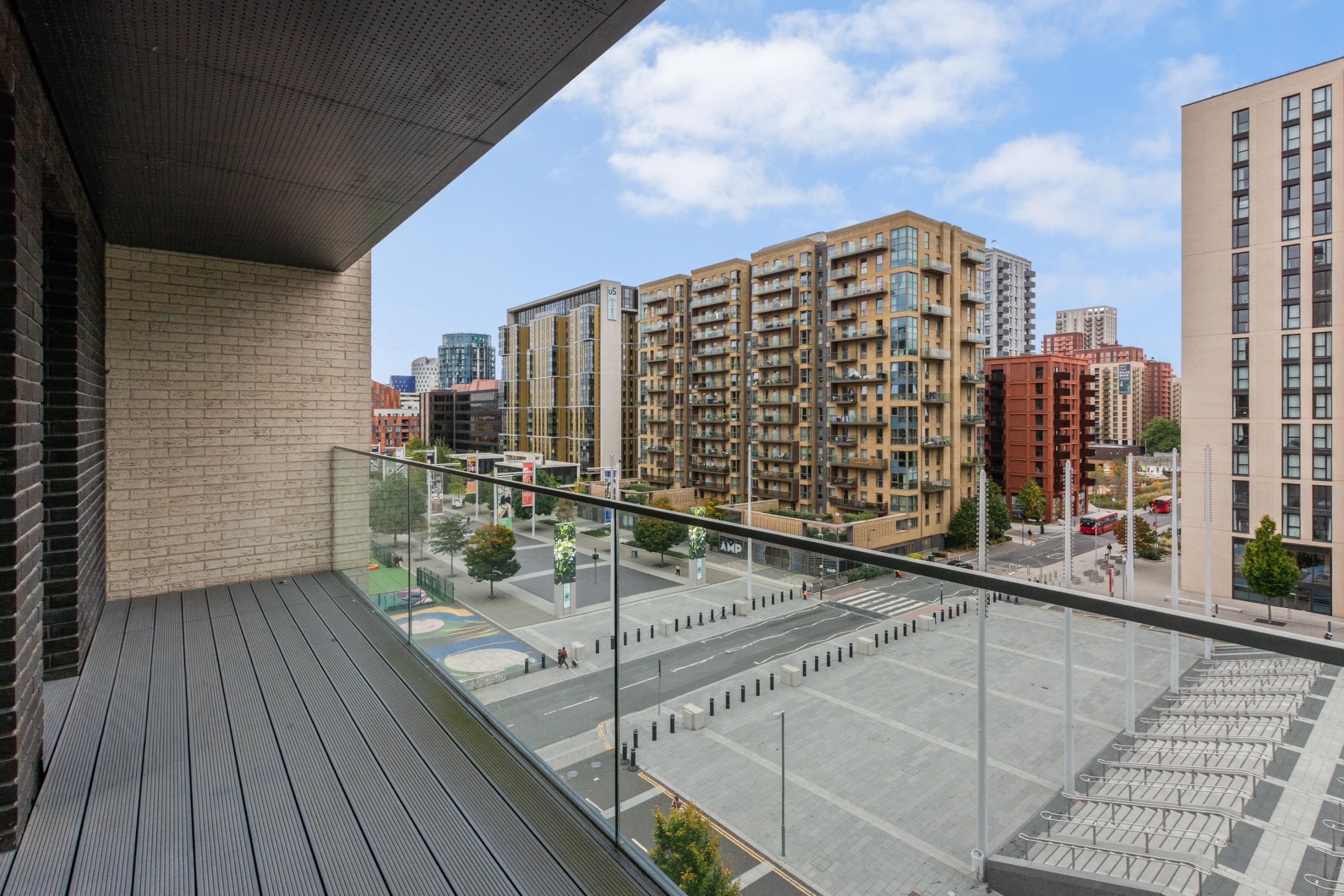 Modern 2 bedroom apartment in Wembley student accommodation in London - img_19