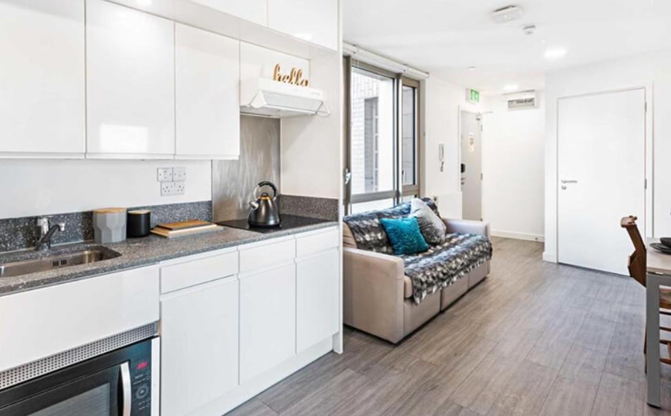 Inviting single ensuite bedroom in Lewisham - student accommodation in London - img_10