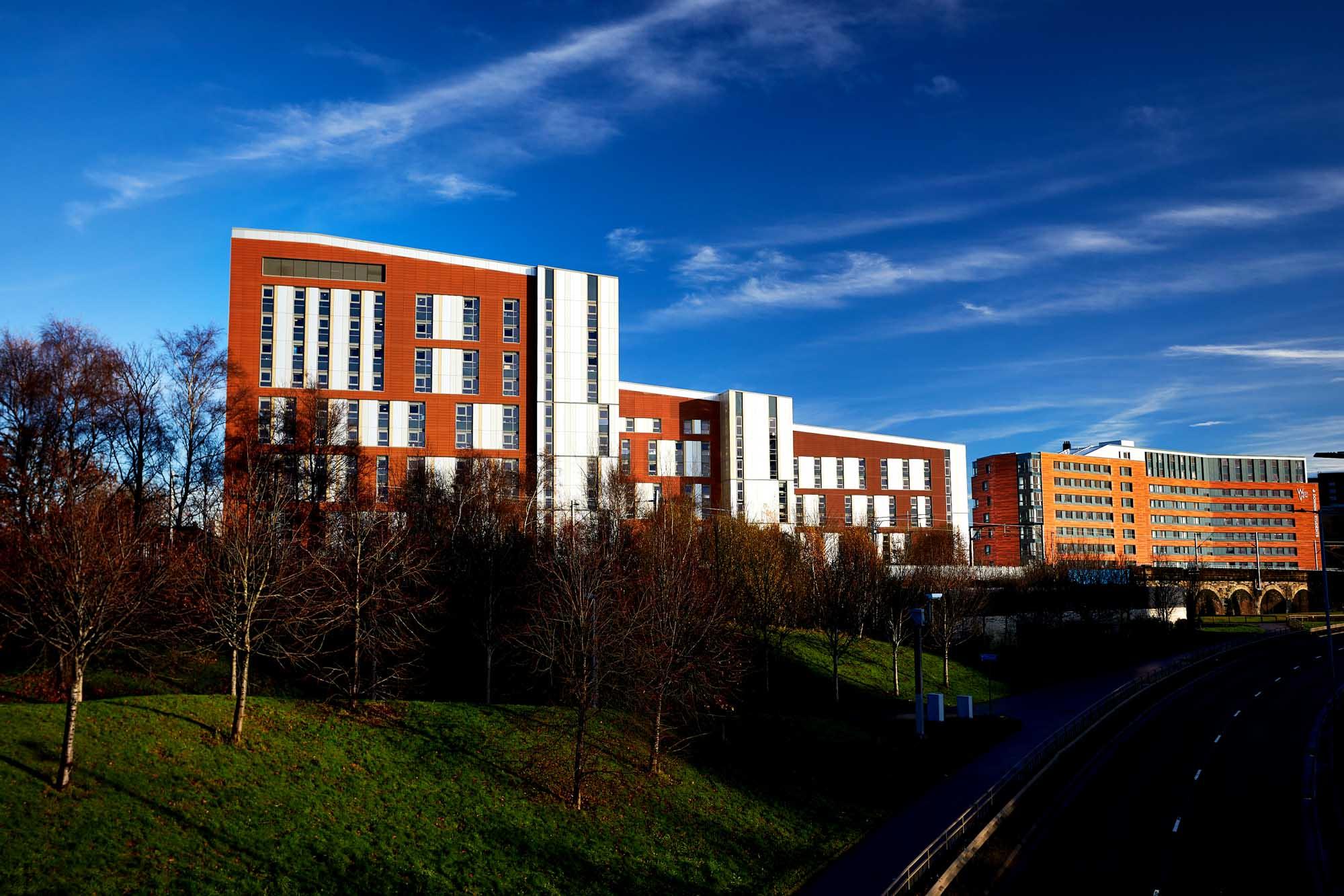 Luminous studio close to Kelvingrove Park - student accommodation in Glasgow - img_5