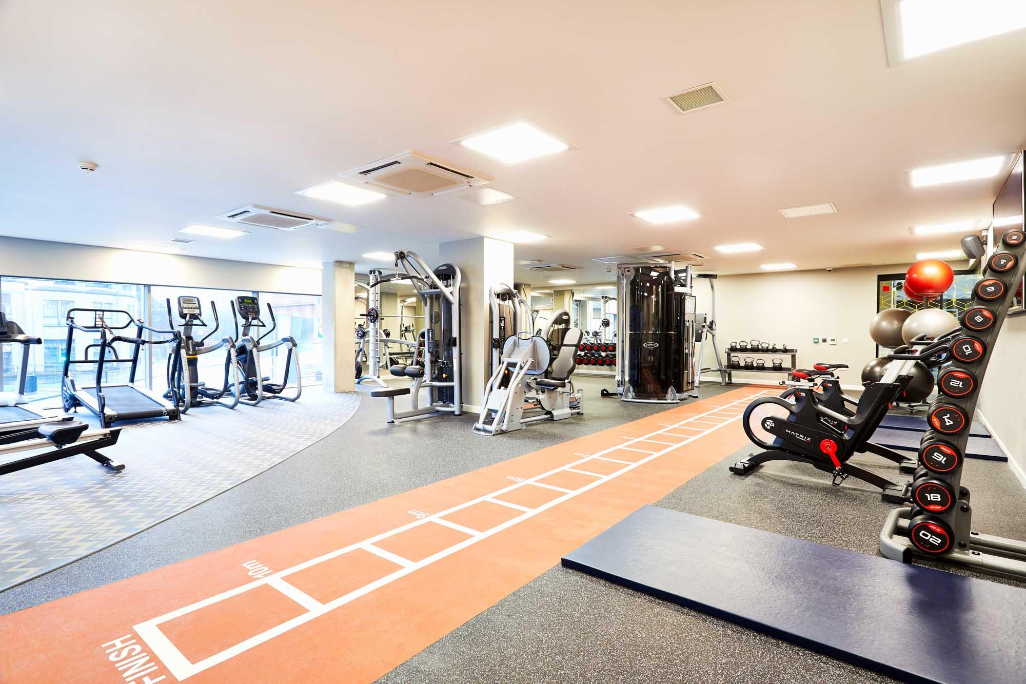 Luminous studio close to Kelvingrove Park - student accommodation in Glasgow - img_19