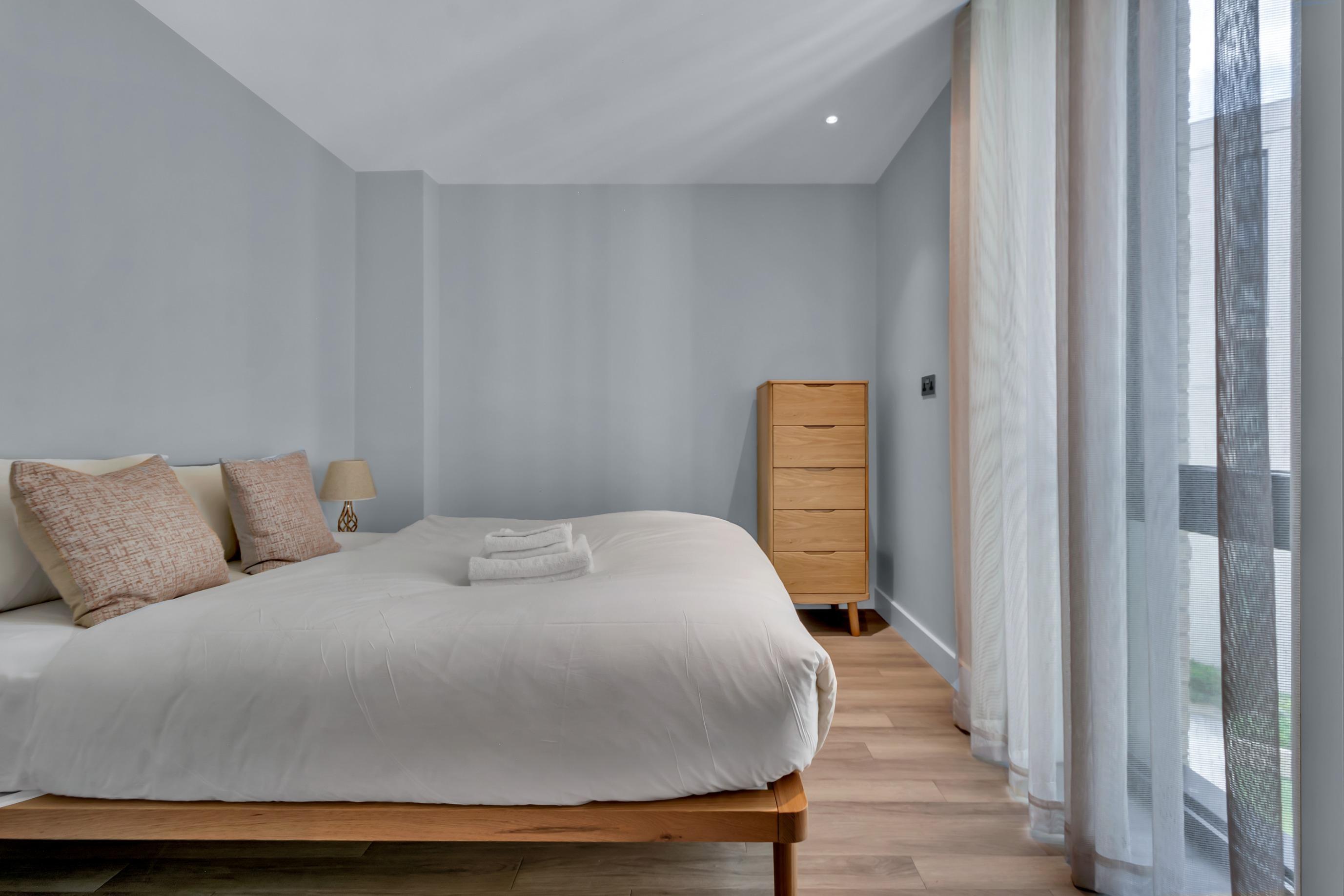 Modern 2 bedroom apartment in Wembley - student accommodation in London - img_15