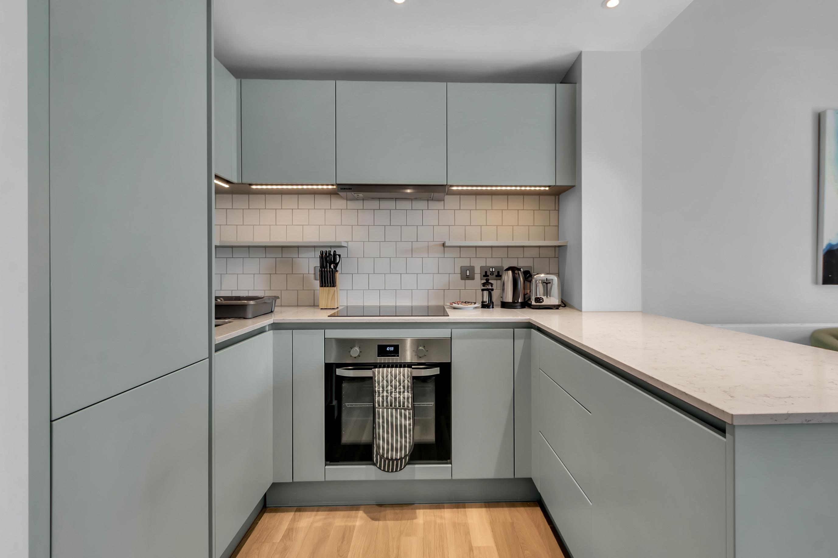 Modern 2 bedroom apartment in Wembley - student accommodation in London - img_5