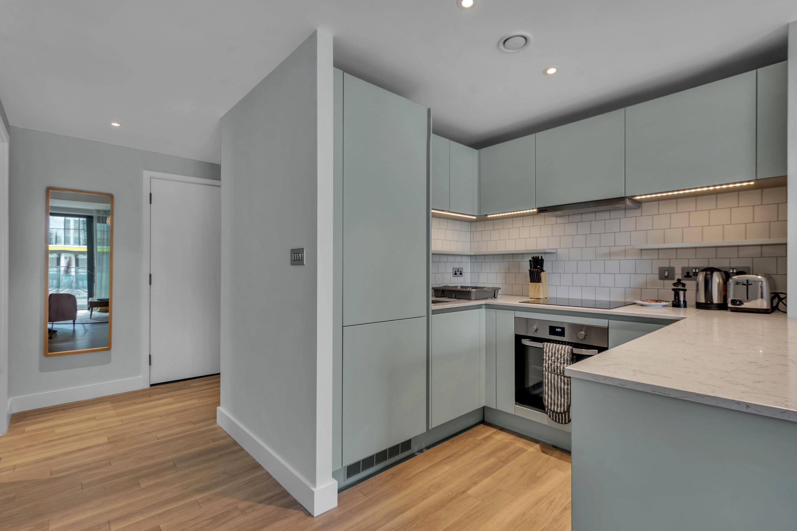 Modern 2 bedroom apartment in Wembley - student accommodation in London - img_10