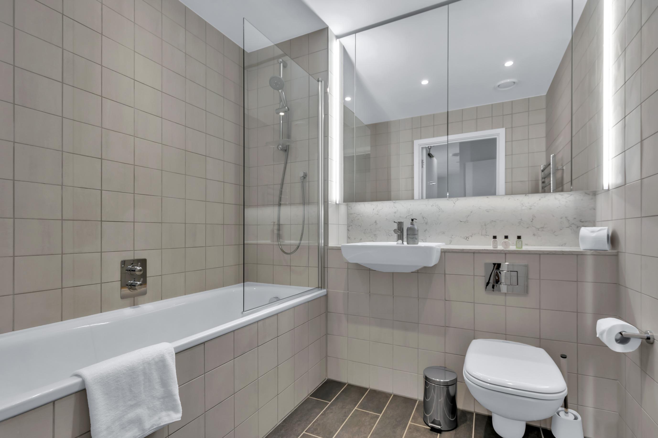 Modern 2 bedroom apartment in Wembley - student accommodation in London - img_14