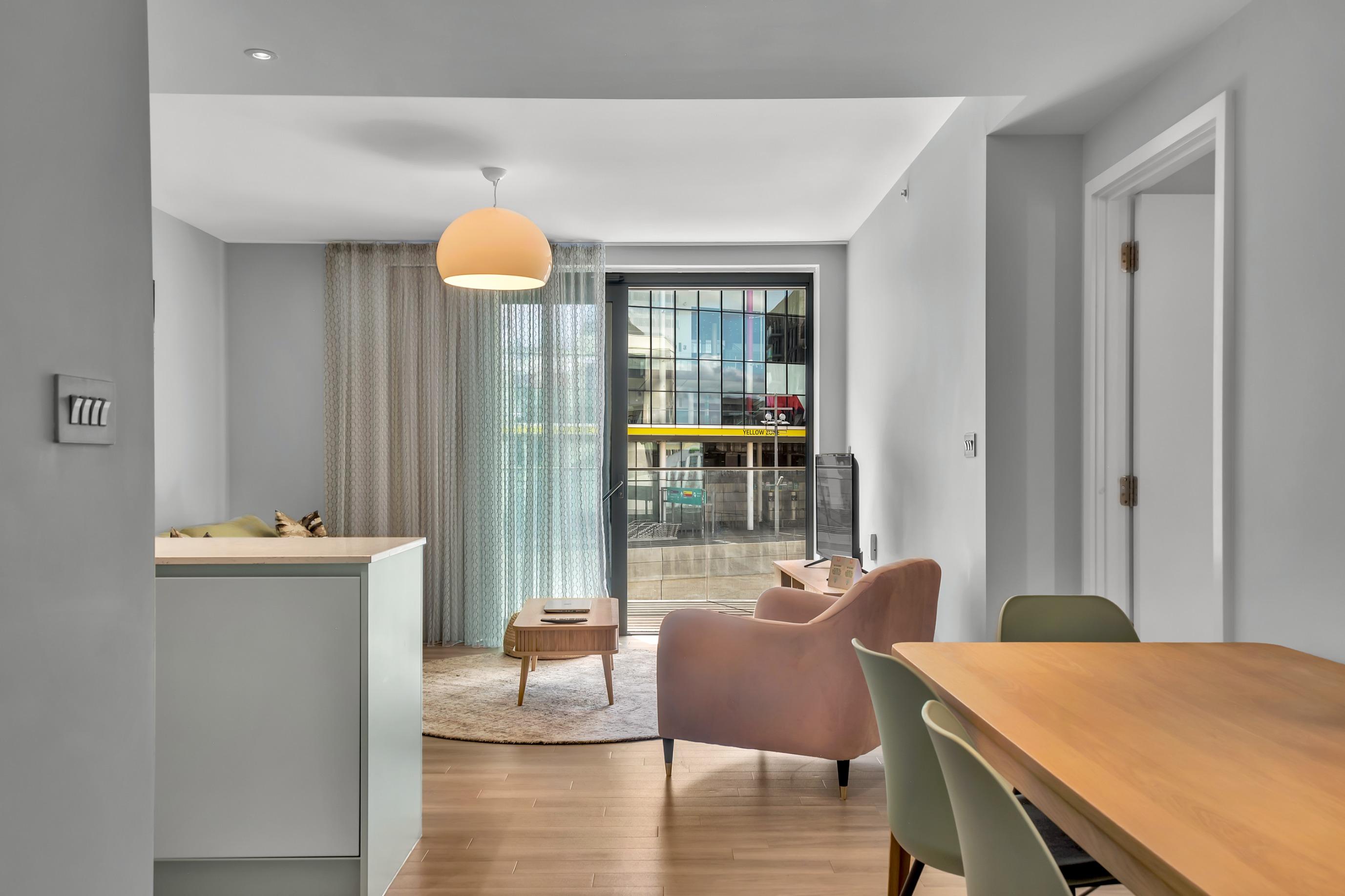 Modern 2 bedroom apartment in Wembley - student accommodation in London - img_8