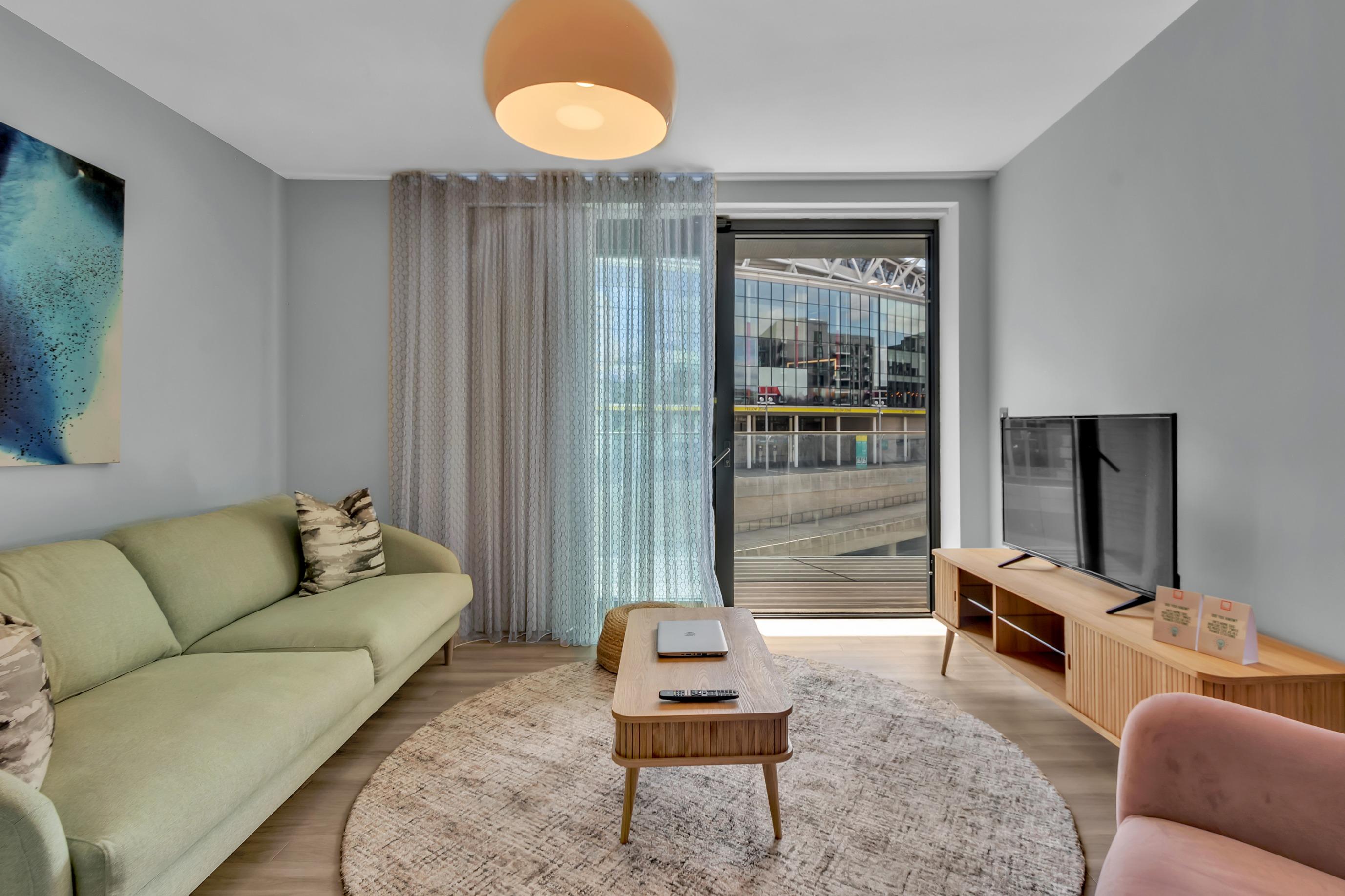 Modern 2 bedroom apartment in Wembley - student accommodation in London - img_9