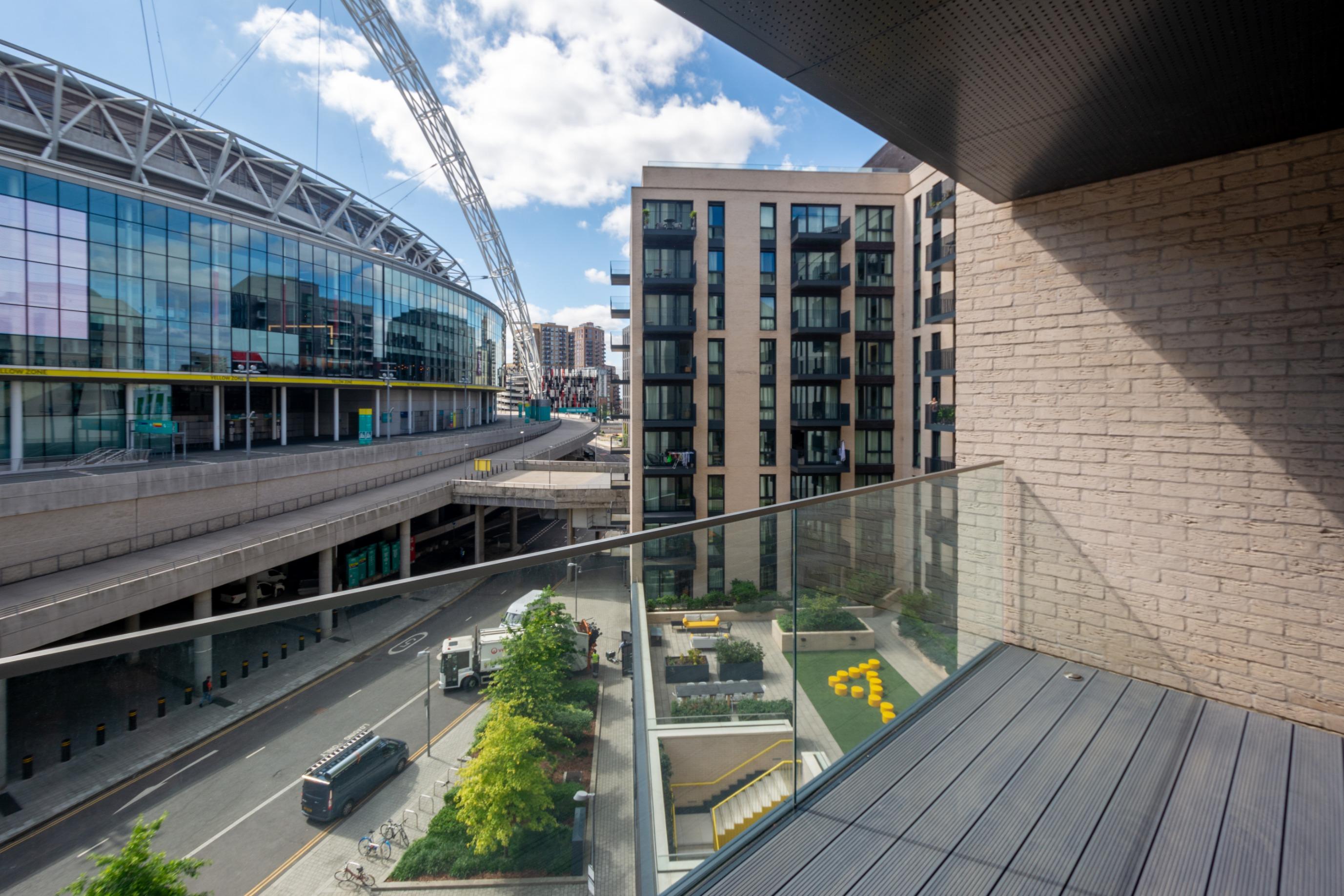 Modern 2 bedroom apartment in Wembley - student accommodation in London - img_11