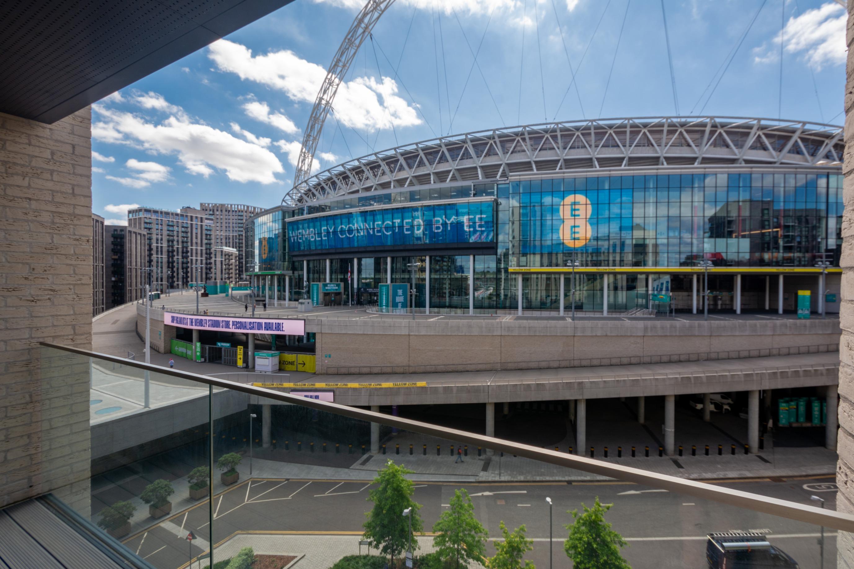 Modern 2 bedroom apartment in Wembley - student accommodation in London - img_12
