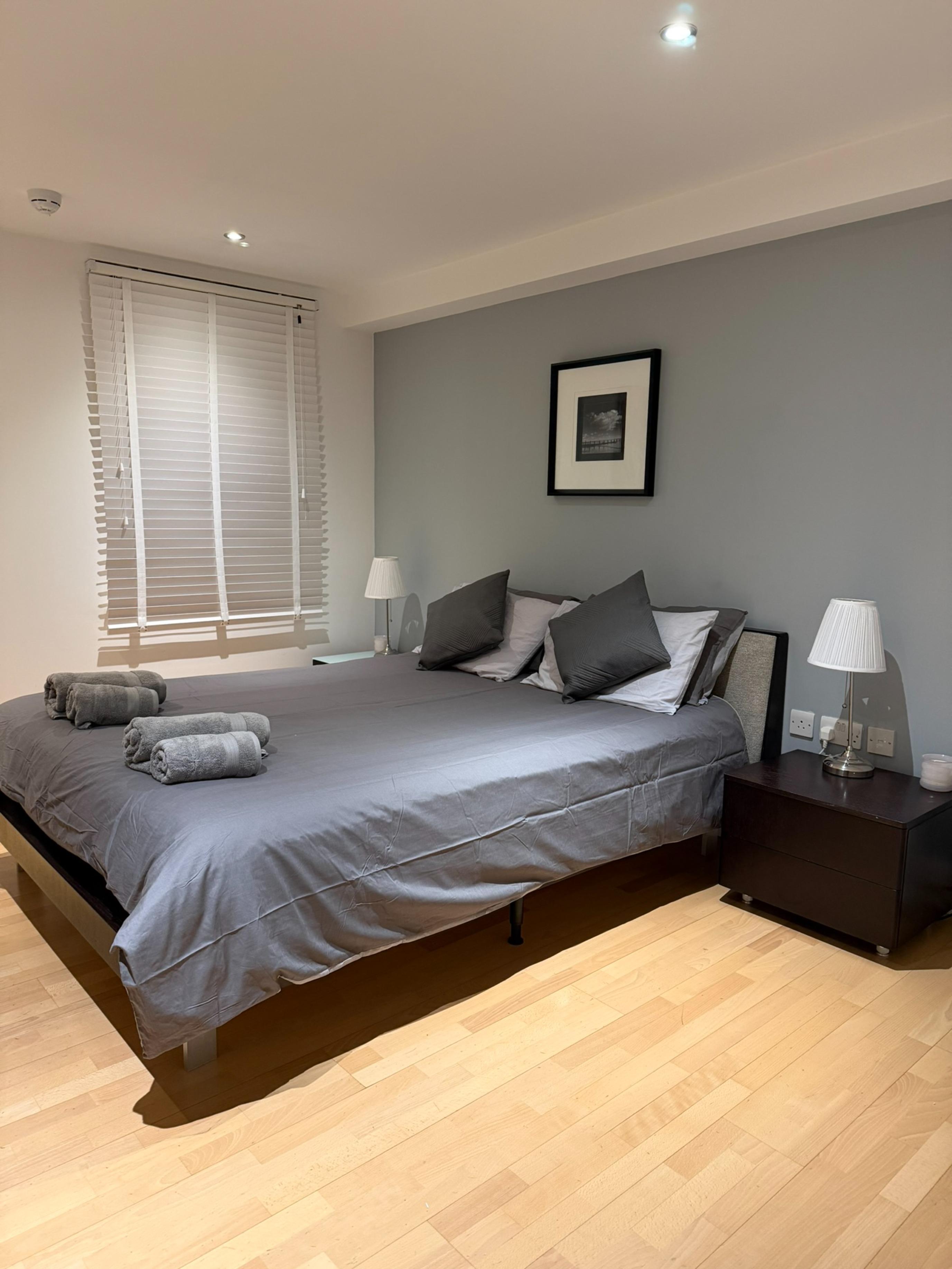 Modern Apartment in Central London By River Thames - student accommodation in London - img_7