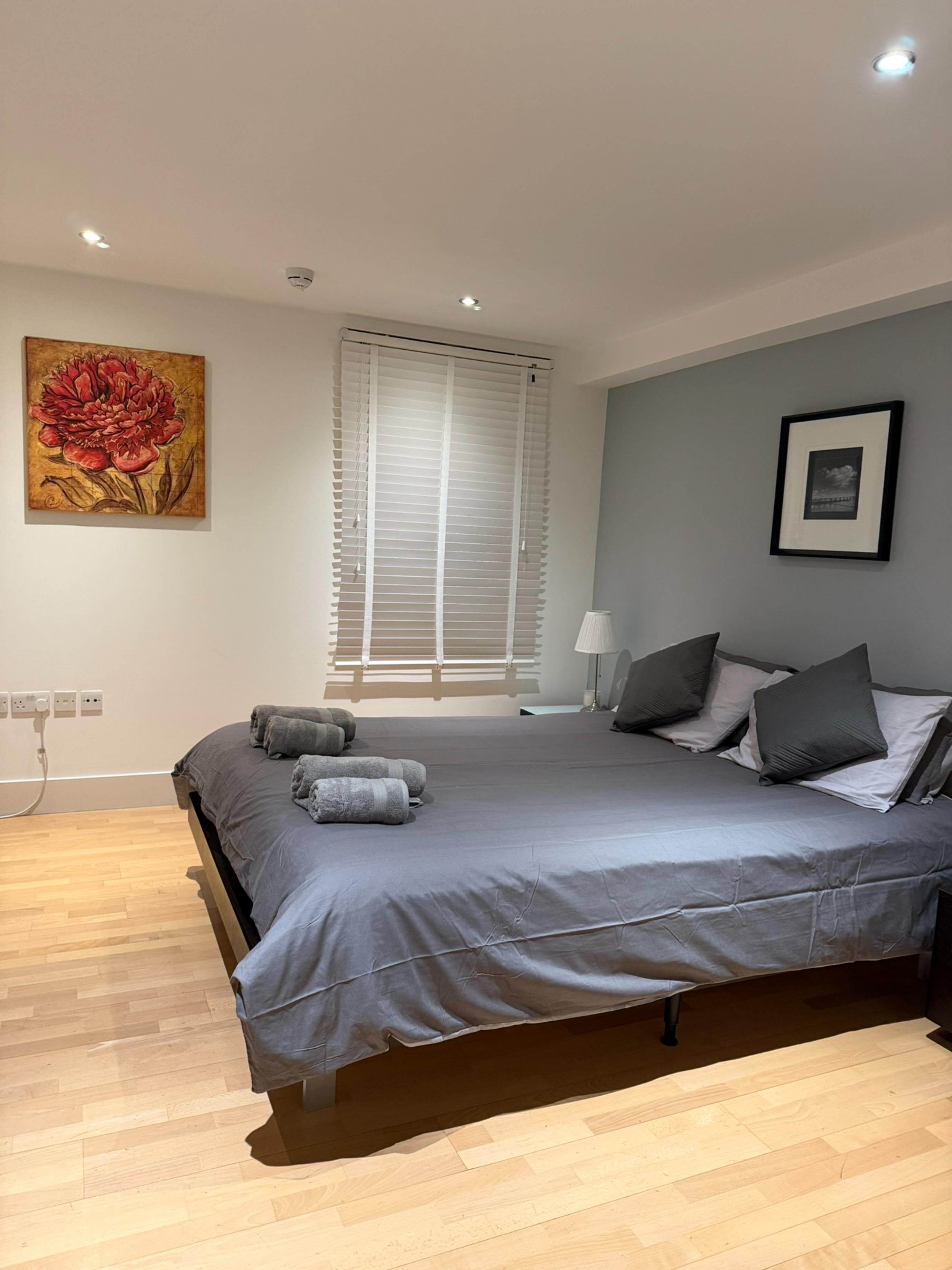 Modern Apartment in Central London By River Thames - student accommodation in London - img_8