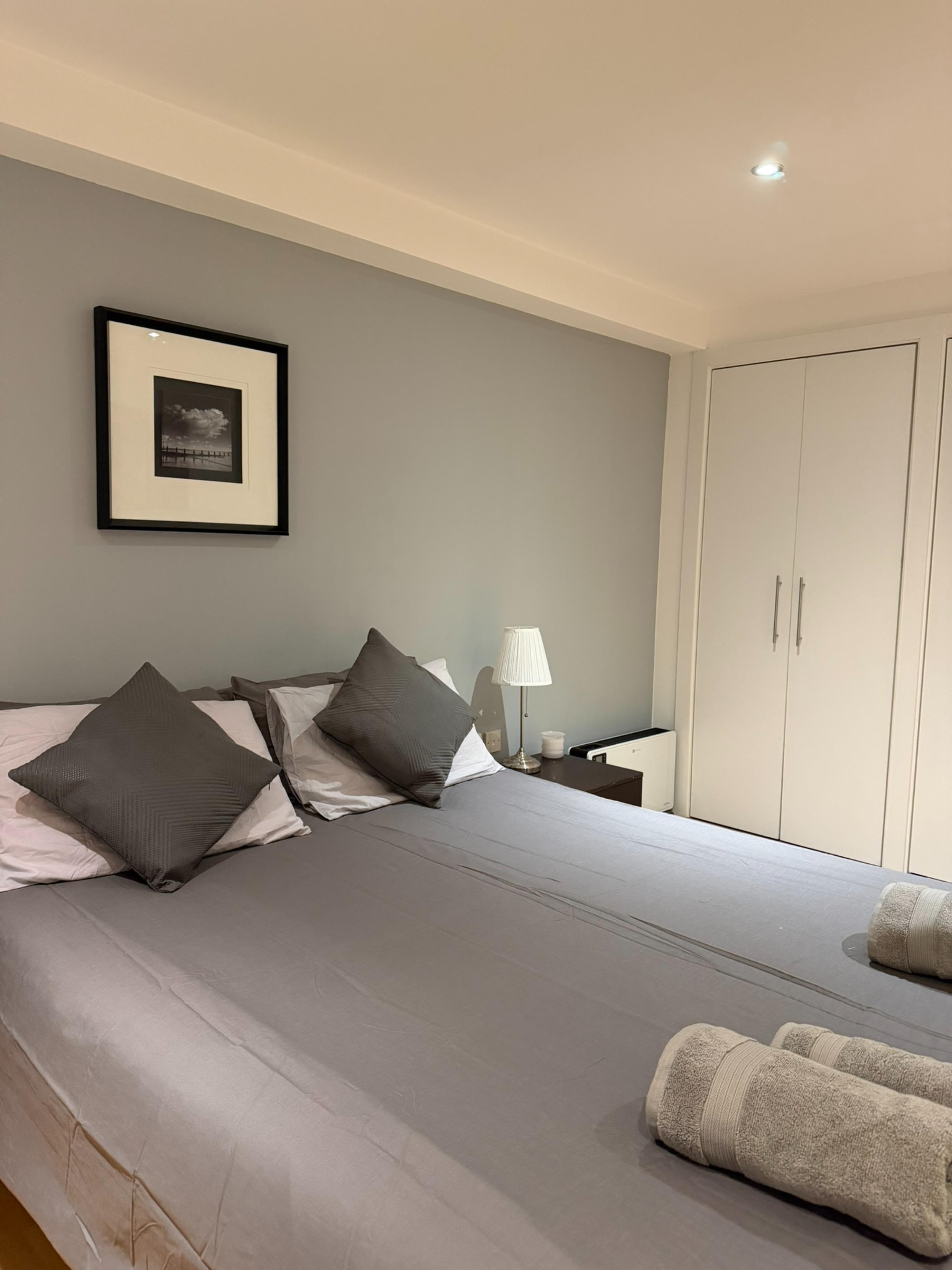 Modern Apartment in Central London By River Thames - student accommodation in London - img_9