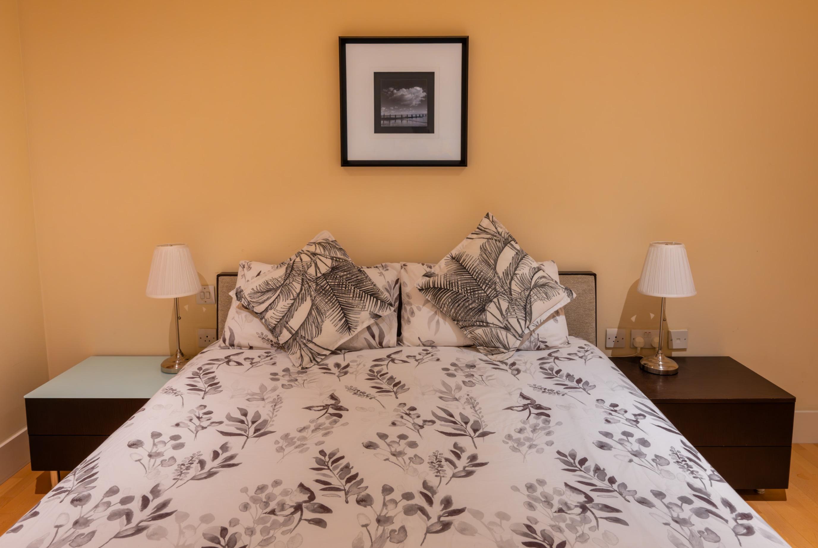 Modern Apartment in Central London By River Thames - student accommodation in London - img_1