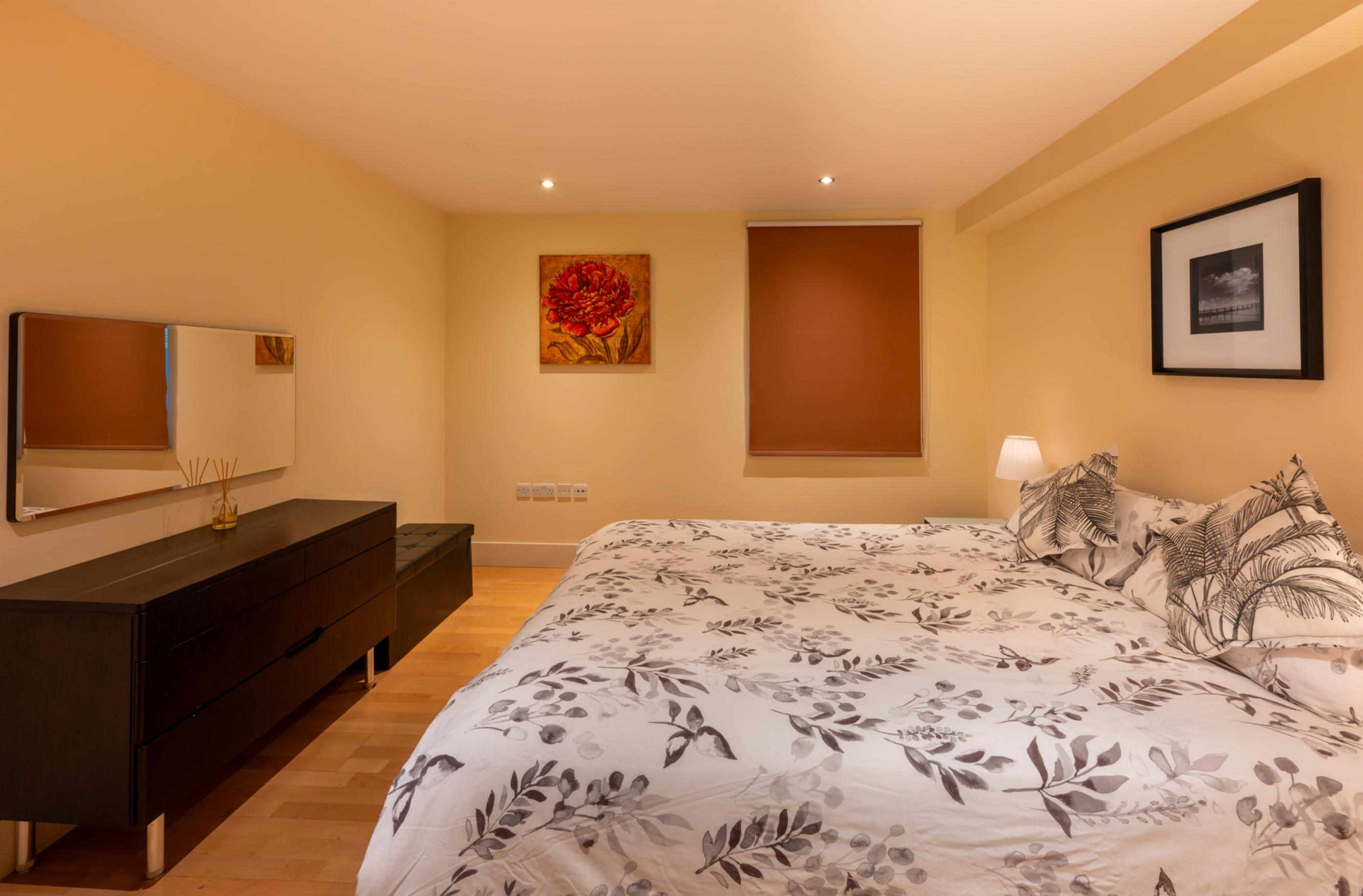 Modern Apartment in Central London By River Thames - student accommodation in London - img_4