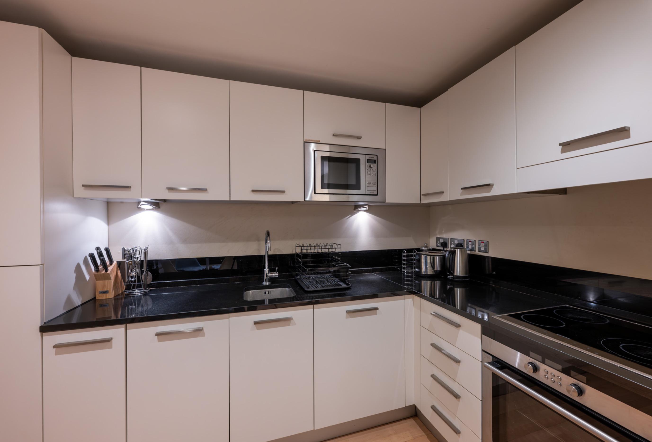 Modern Apartment in Central London By River Thames - student accommodation in London - img_14