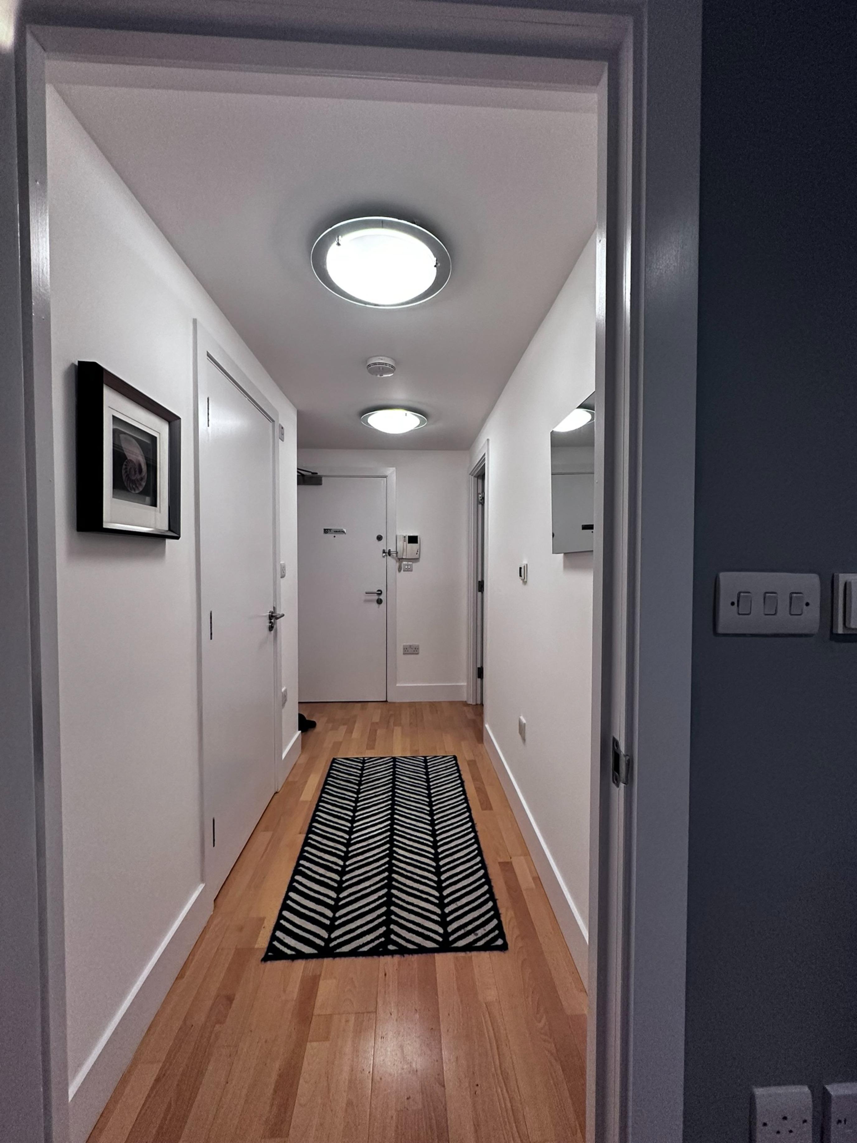 Modern Apartment in Central London By River Thames - student accommodation in London - img_19