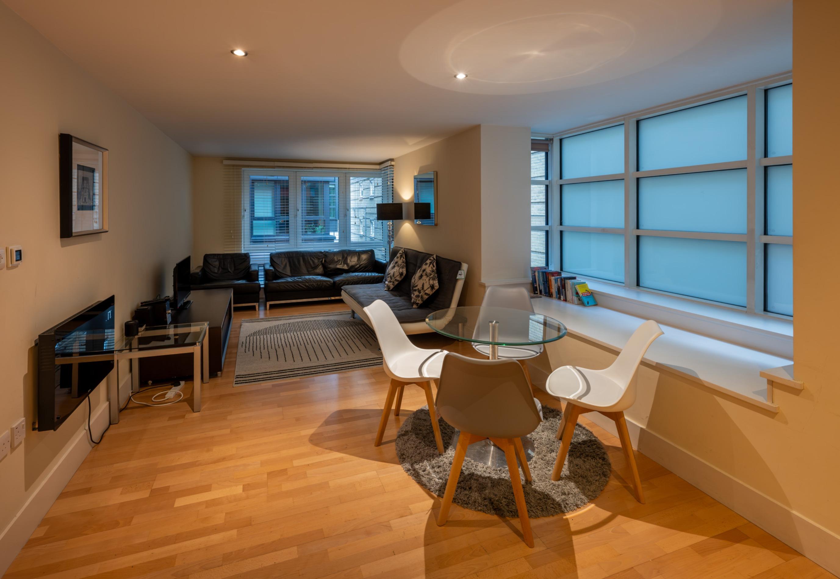 Modern Apartment in Central London By River Thames - student accommodation in London - img_22