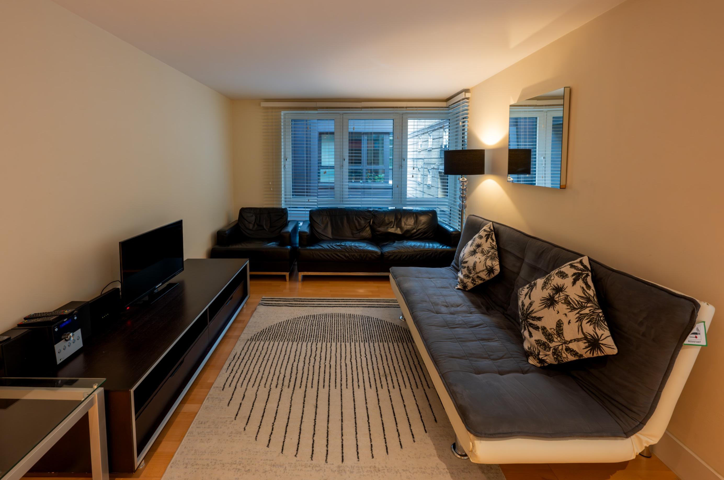 Modern Apartment in Central London By River Thames - student accommodation in London - img_13