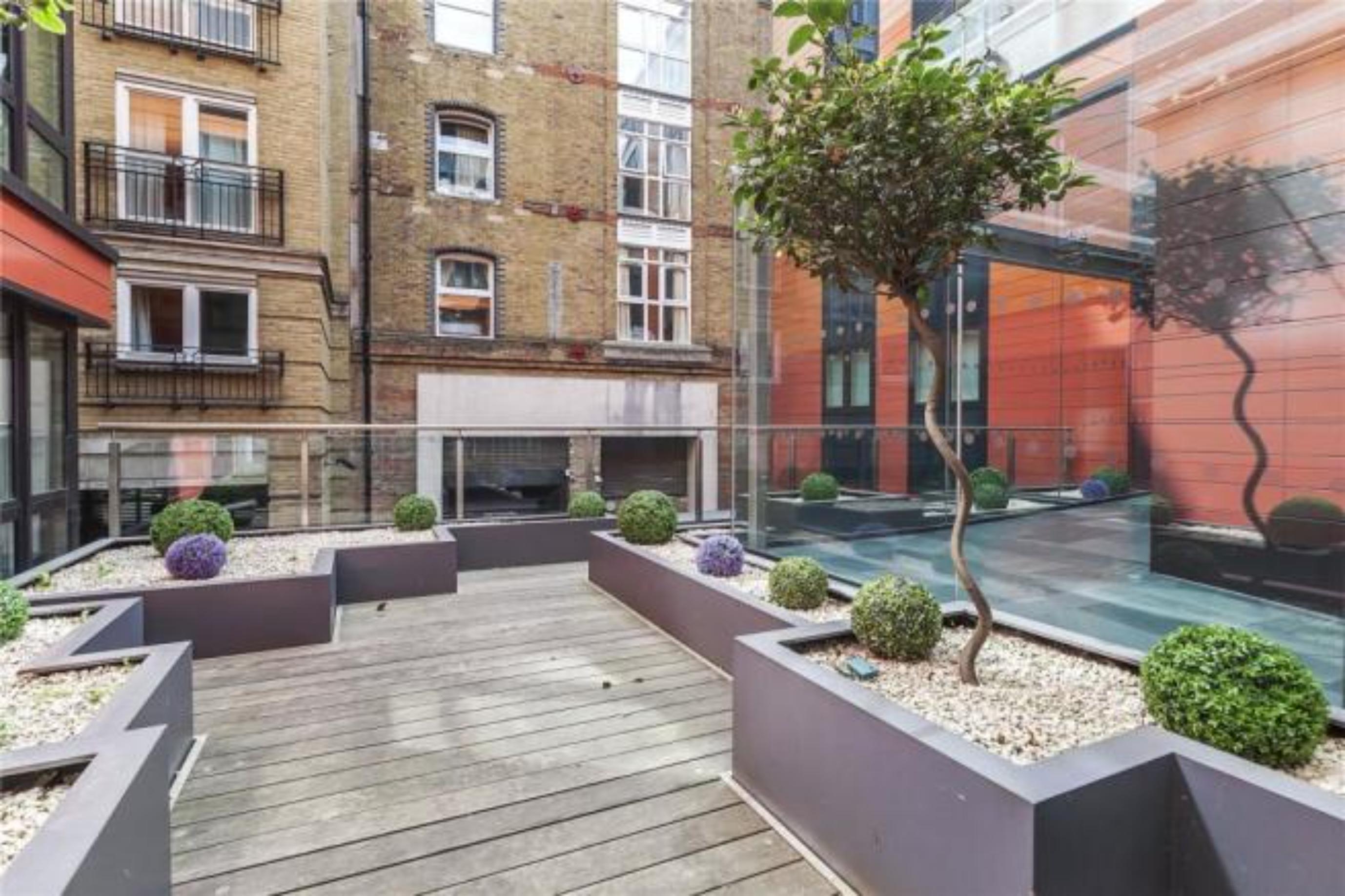 Modern Apartment in Central London By River Thames - student accommodation in London - img_15