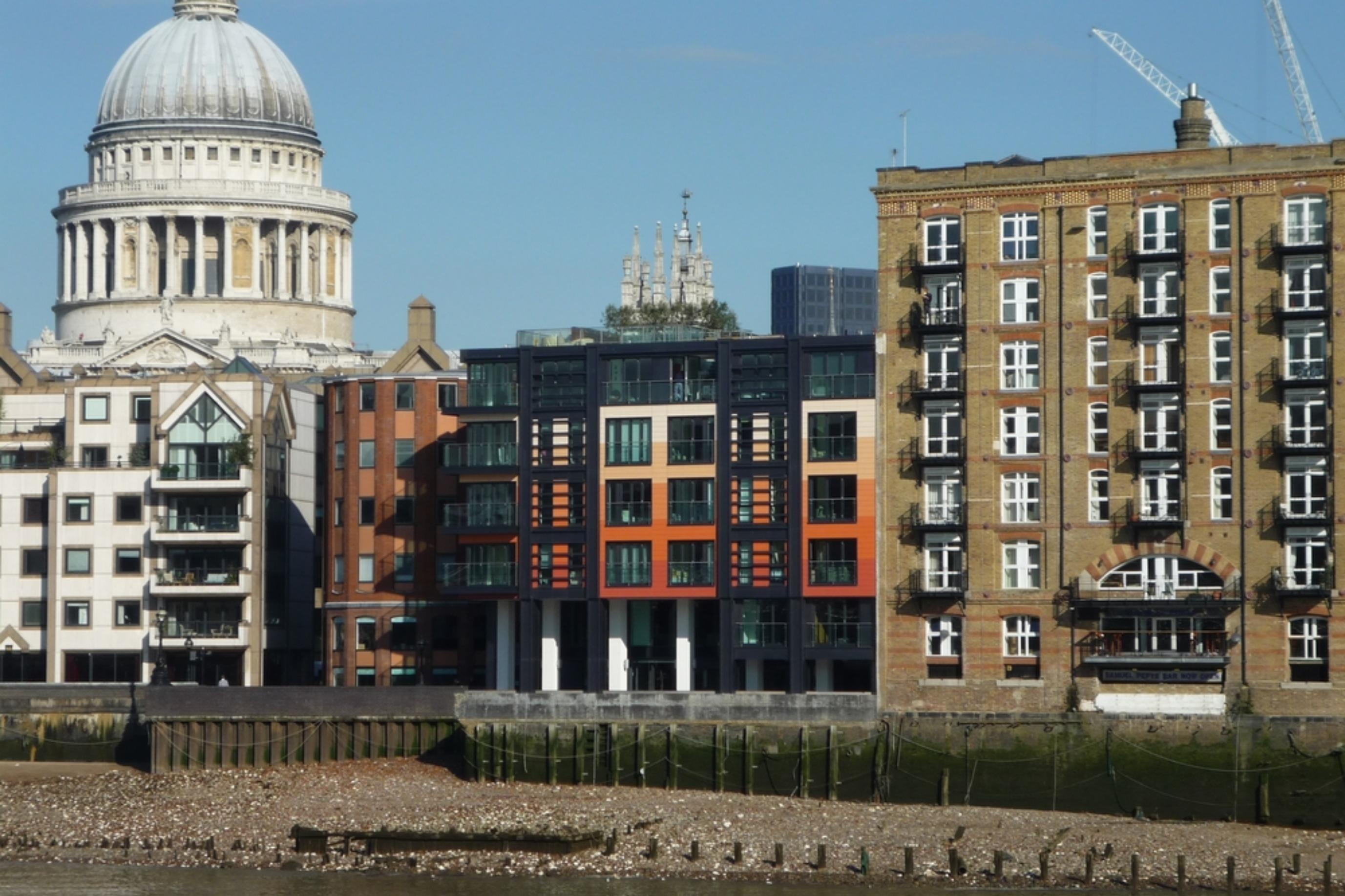 Modern Apartment in Central London By River Thames - student accommodation in London - img_15