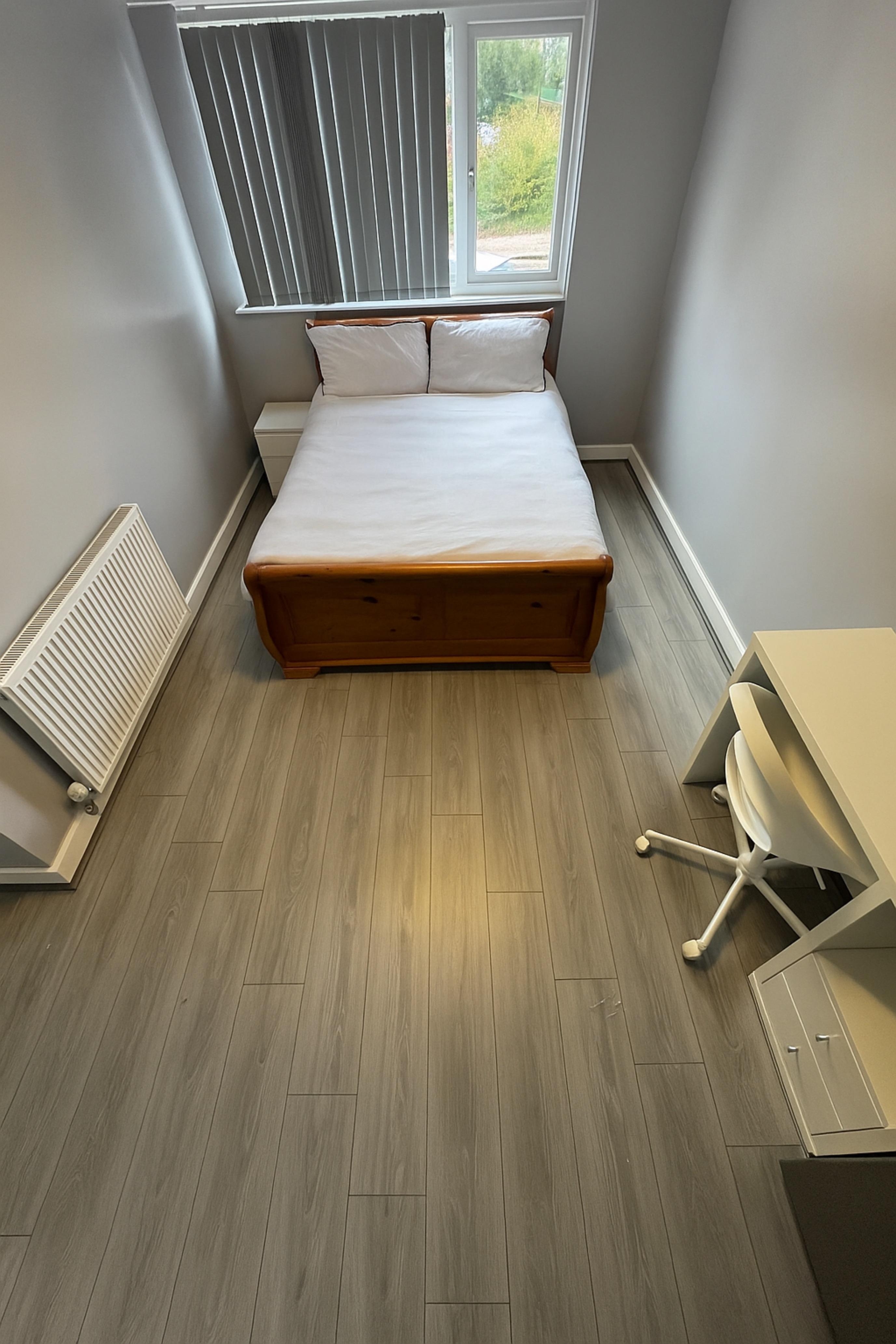 Modern Double room near Birmingham City Centre - student accommodation in Birmingham - img_6
