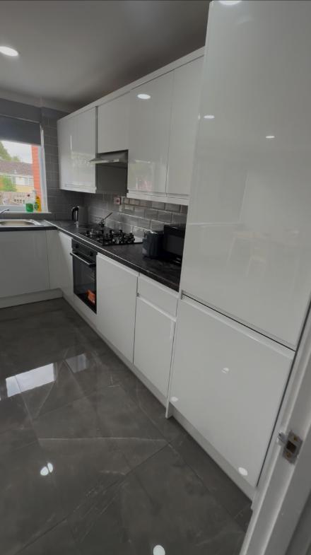 Modern Double room near Birmingham City Centre - student accommodation in Birmingham - img_8