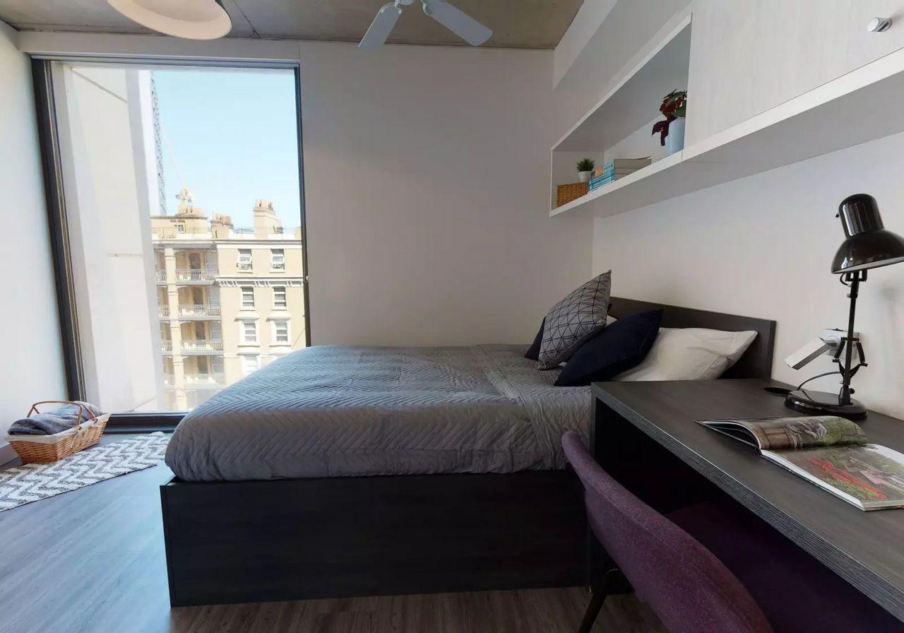 iQ Aldgate student accommodation in London - img_20
